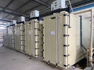 智能化禽蛋快速腌制生产线