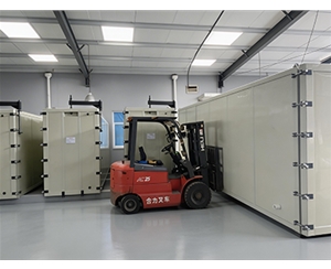 智能化禽蛋快速腌制生产线